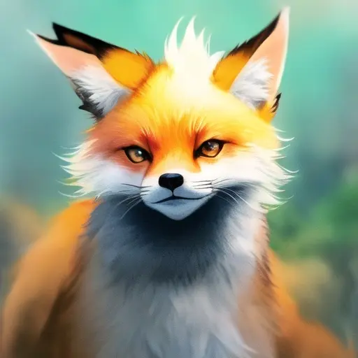 Biel_witch의 꽥꽥탐험대+여우