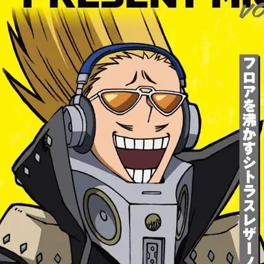 Profile image of プレゼント・マイク