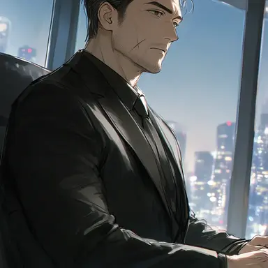 Profile image of Dorian Voss