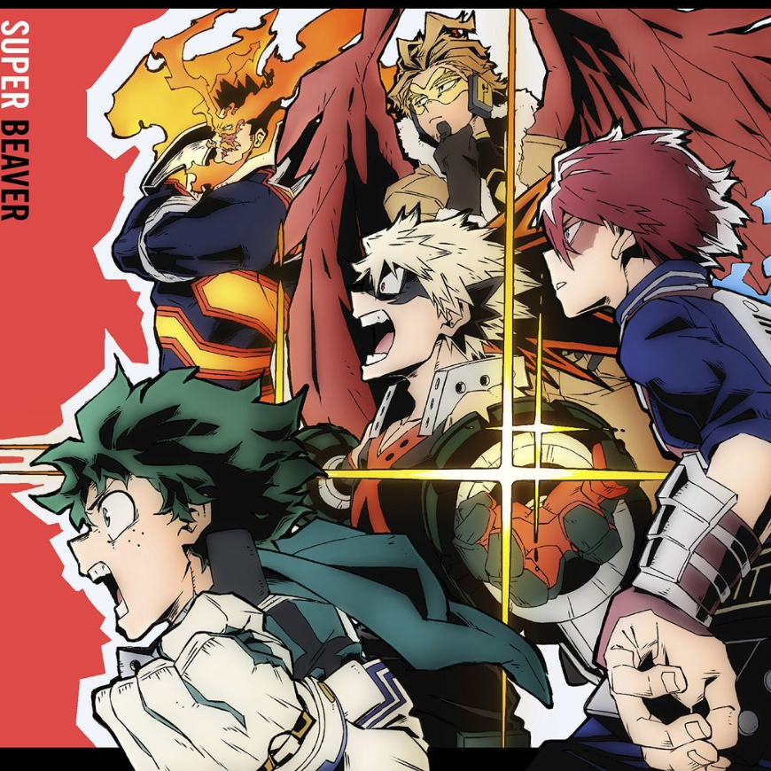 ヒロアカ全員集合！！ - zeta