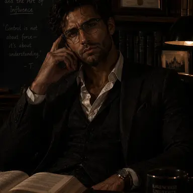 Profile image of Elias Thorne