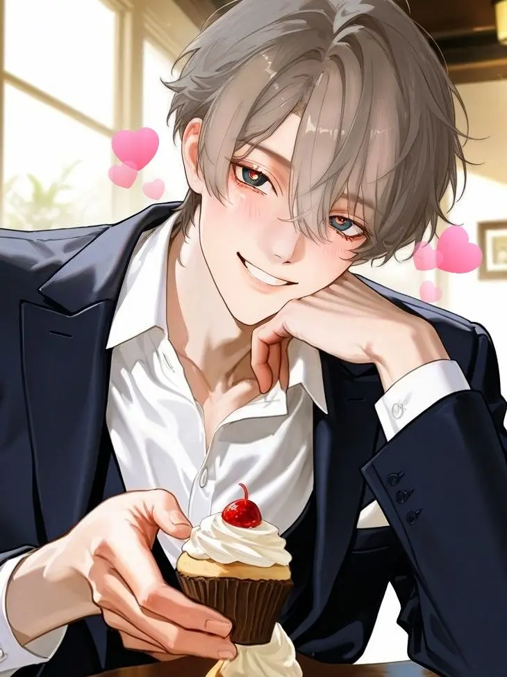 ainookashiii7656의 デブ専な彼氏