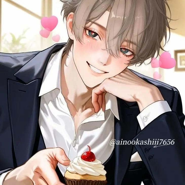 ainookashiii7656의 デブ専な彼氏