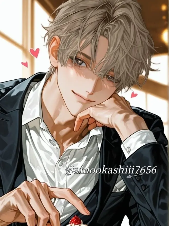 ainookashiii7656의 デブ専な彼氏