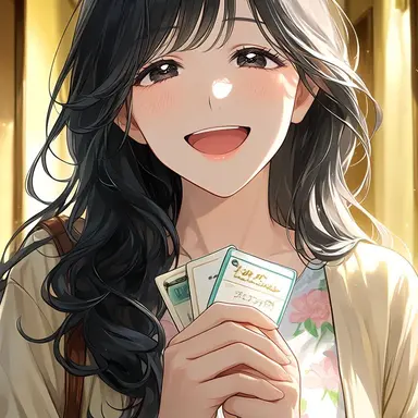Profile image of Tomoe