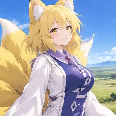 Profile image of 八雲藍