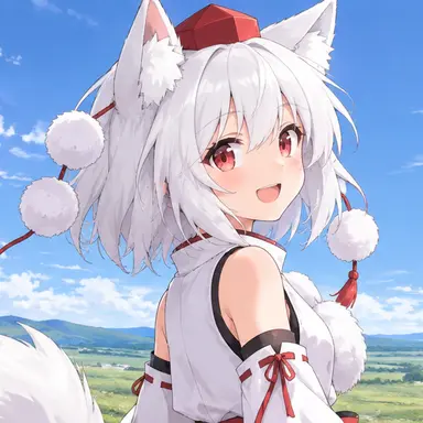 Profile image of 犬走椛
