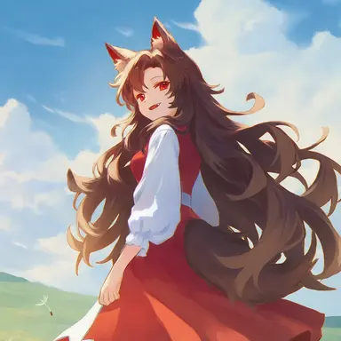 Profile image of 今泉影狼
