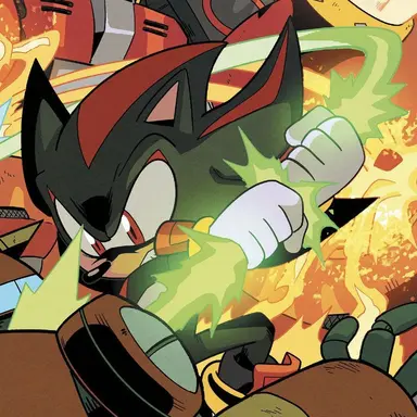 Profile image of Shadow the Hedgehog