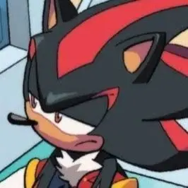 Profile image of Shadow the Hedgehog