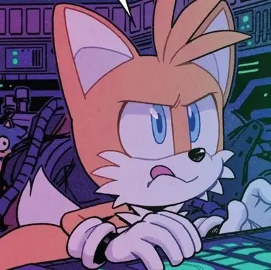 Profile image of Tails the Fox