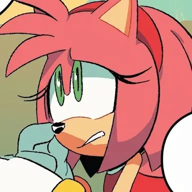 Profile image of Amy Rose