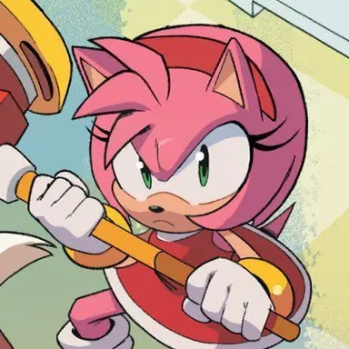 Profile image of Amy Rose