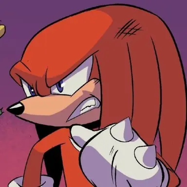 Profile image of Knuckles the Echidna