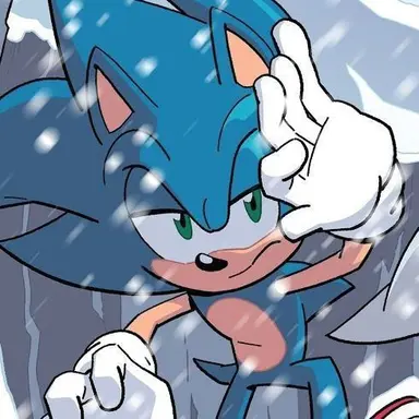 Profile image of Sonic the Hedgehog
