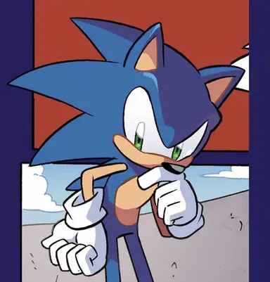 Profile image of Sonic the Hedgehog