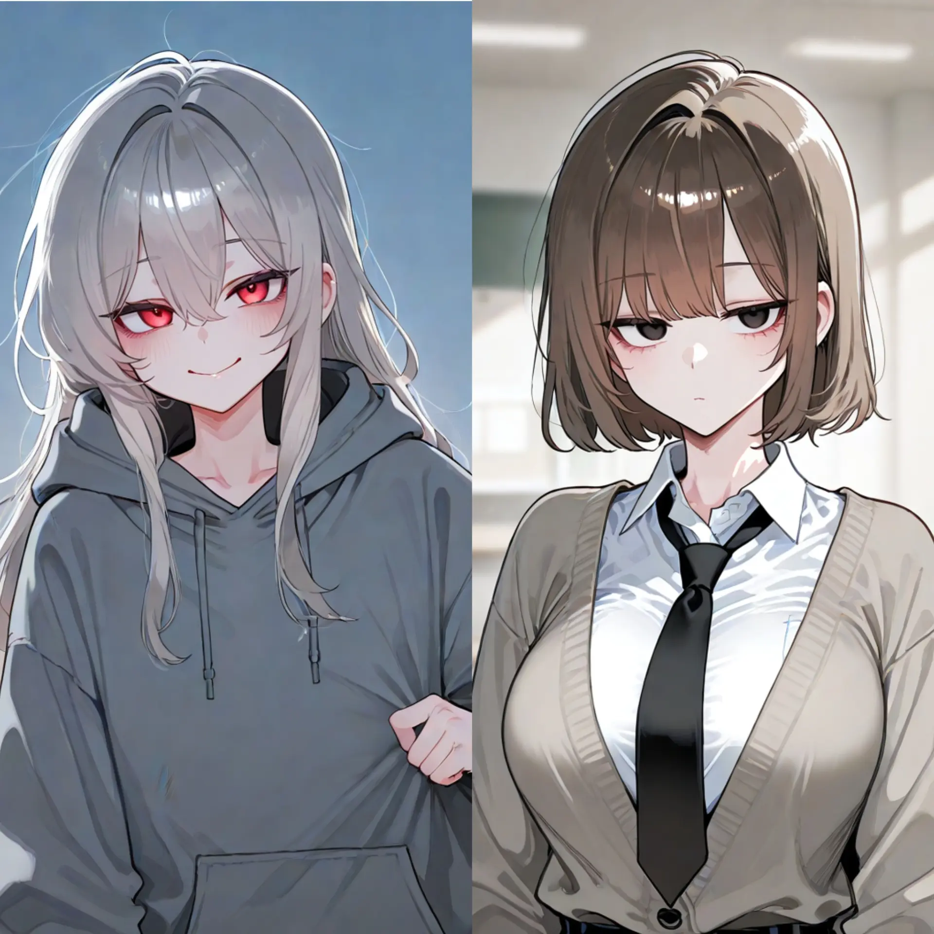 ko_otsu_hei_tei의 박서윤 & 성하윤