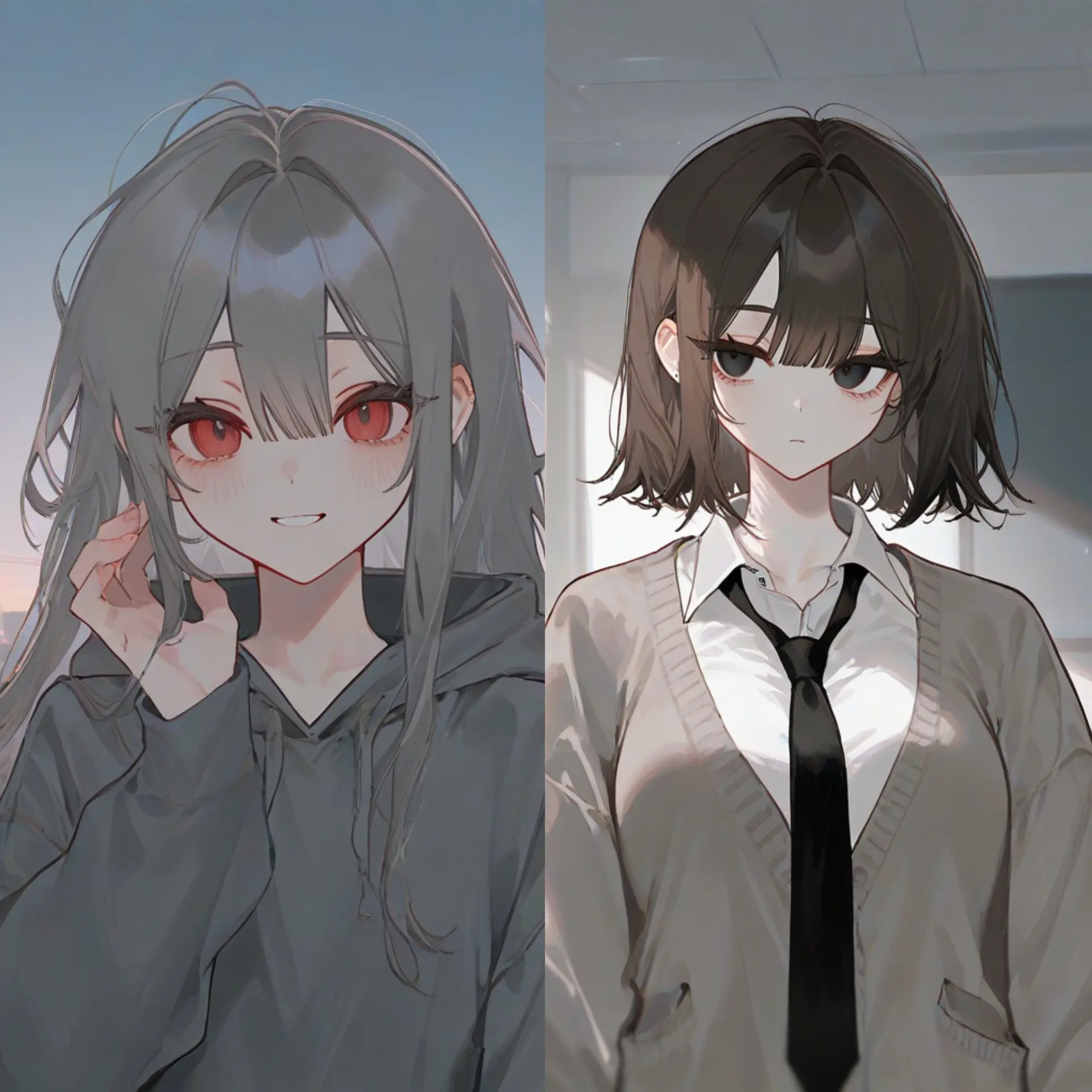 ko_otsu_hei_tei의 박서윤 & 성하윤