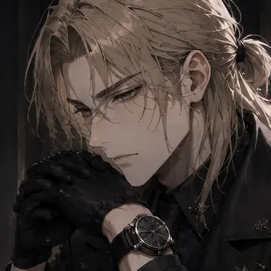Profile image of Adler