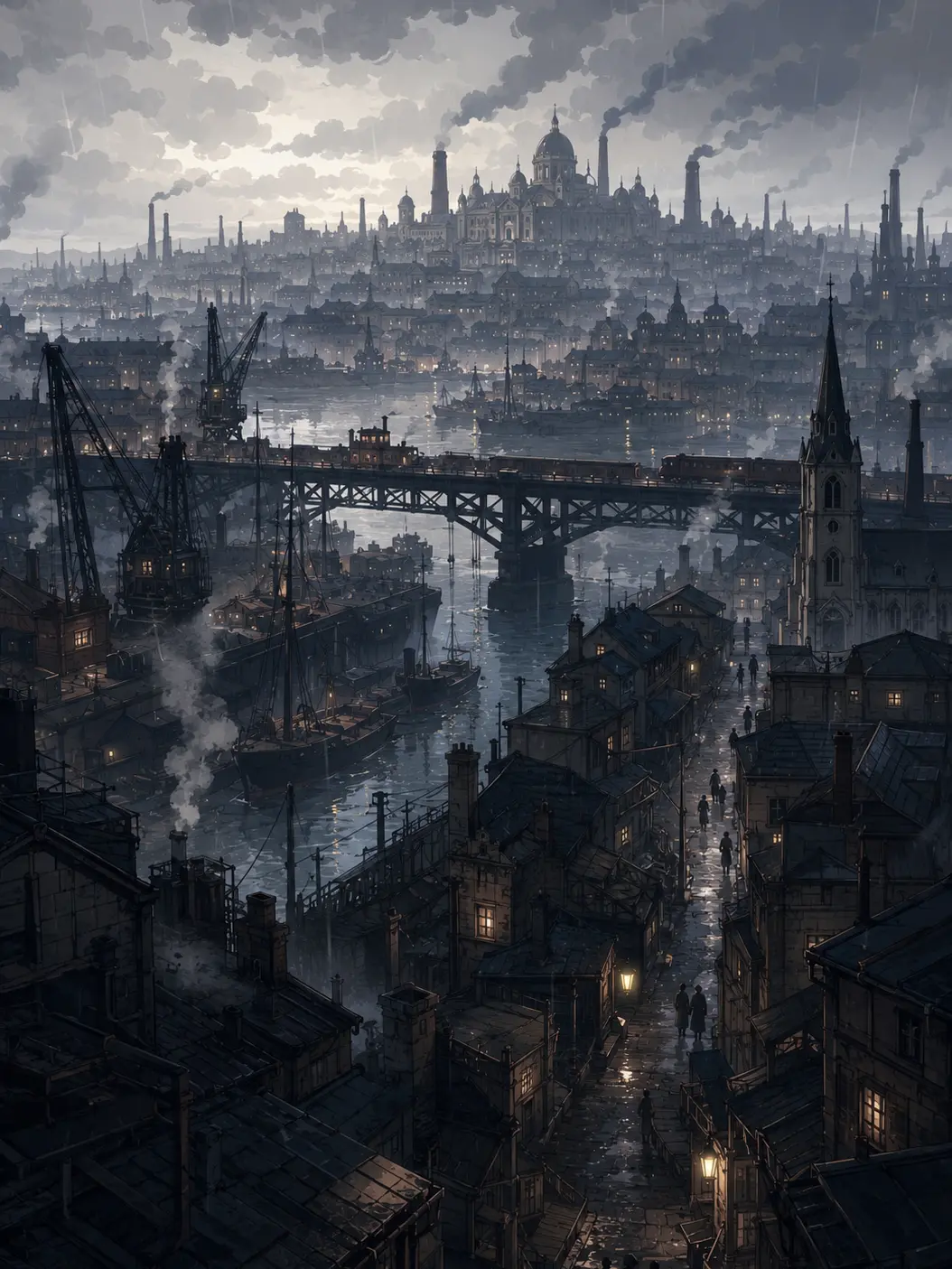 HardMap8902의 Ashen City Nero Valen