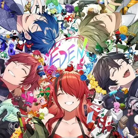 Yu_oo의 エデン組学パロ