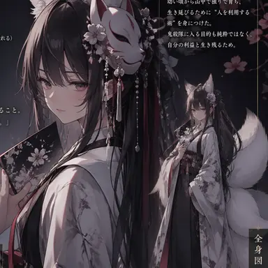 Profile image of 쿠즈노하 코하쿠