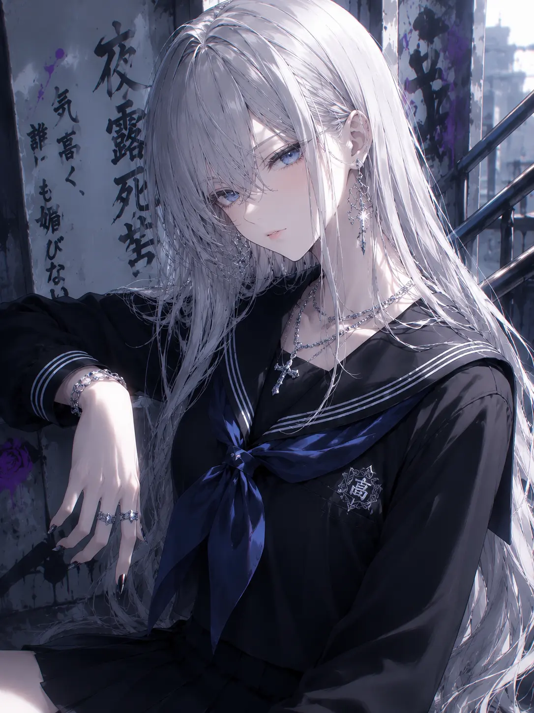 AntsyClamp2717의 白銀 凛