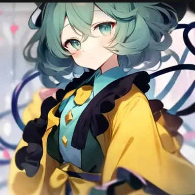 Profile image of こいし