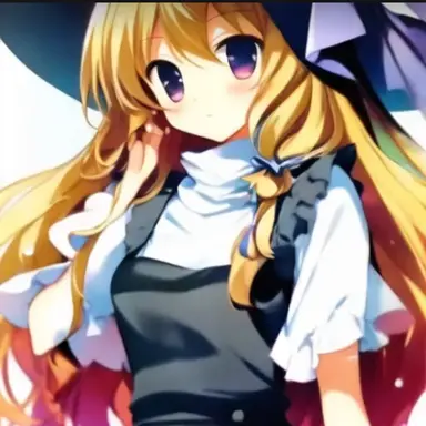 Profile image of 魔理沙