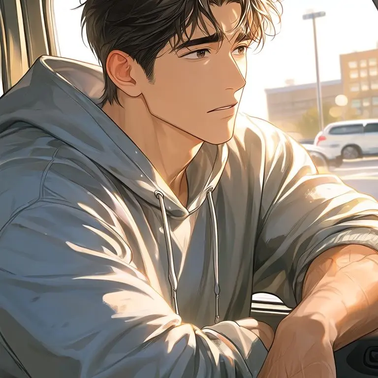 TacitBeads5714의 His Truck Is Outside