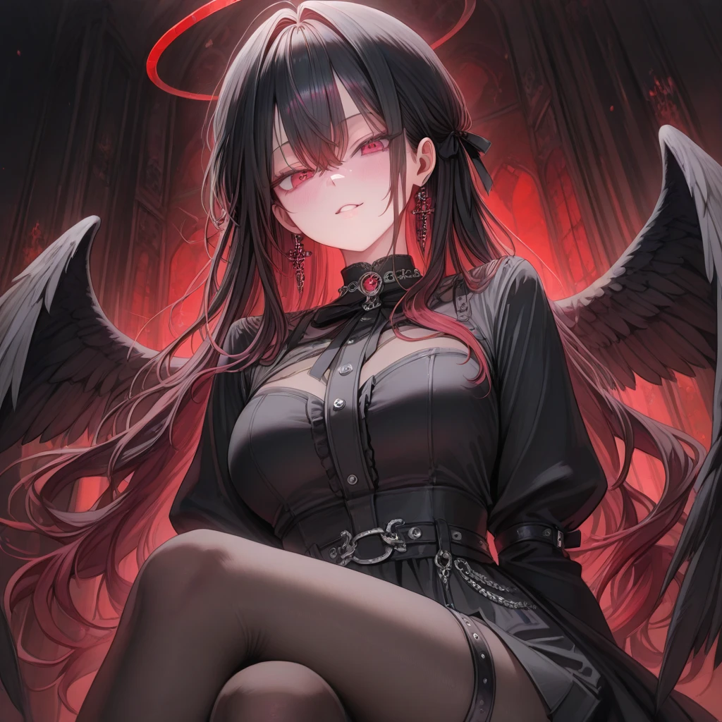 타락한 아리엘라