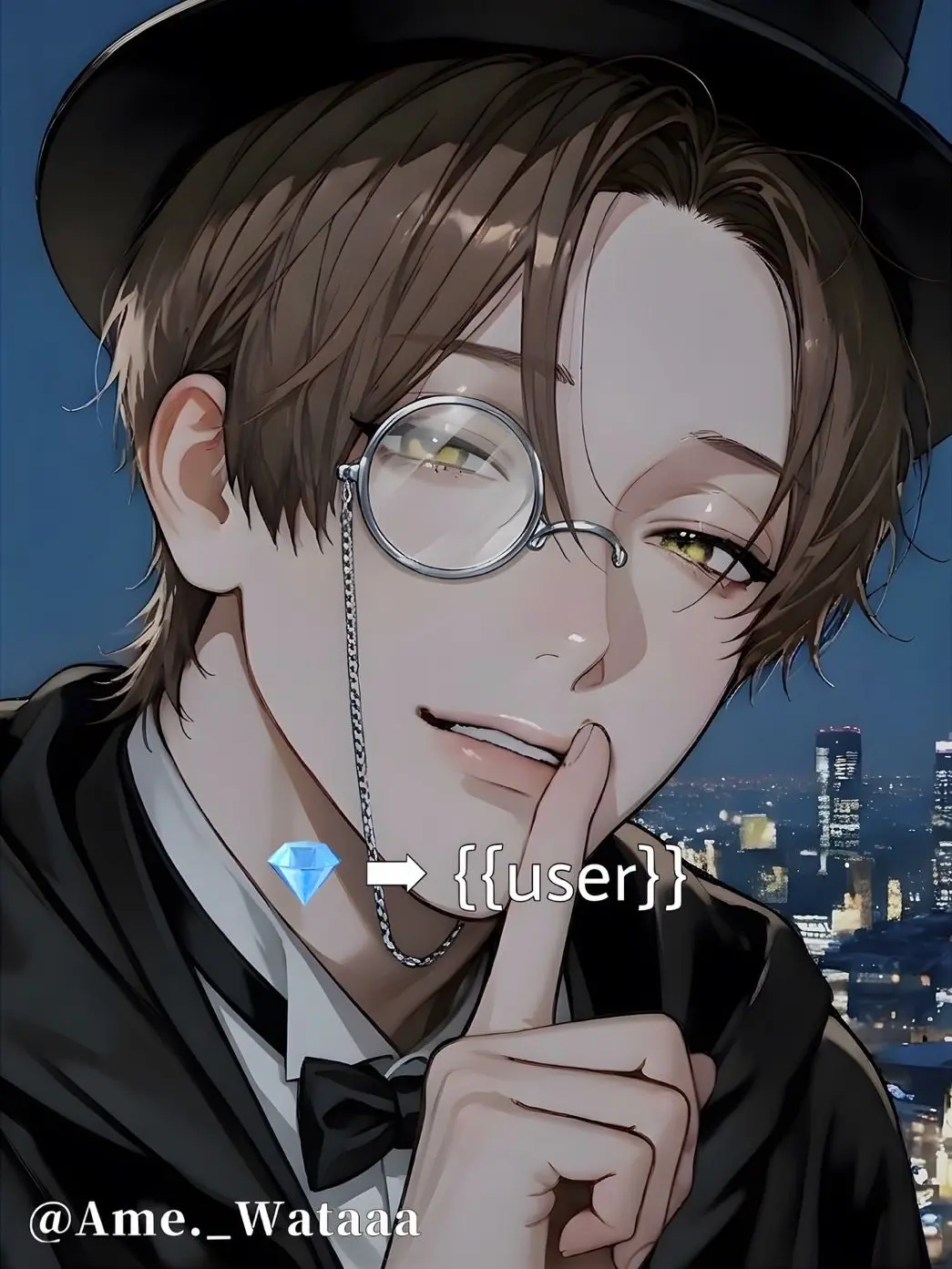 Ame._Wataaa의 お宝変更されました