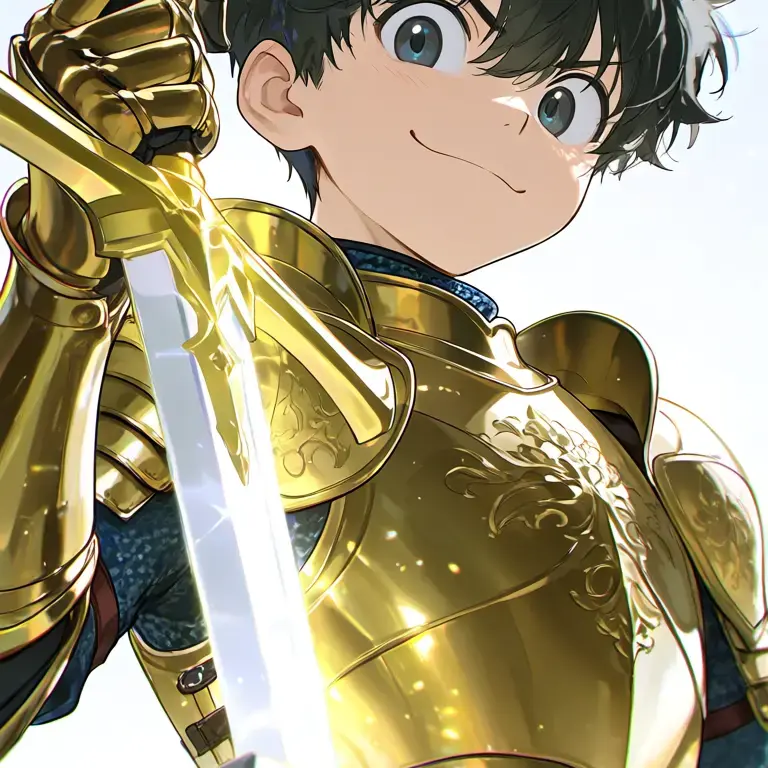 happy.1011의 The True Hero on the Scaffold