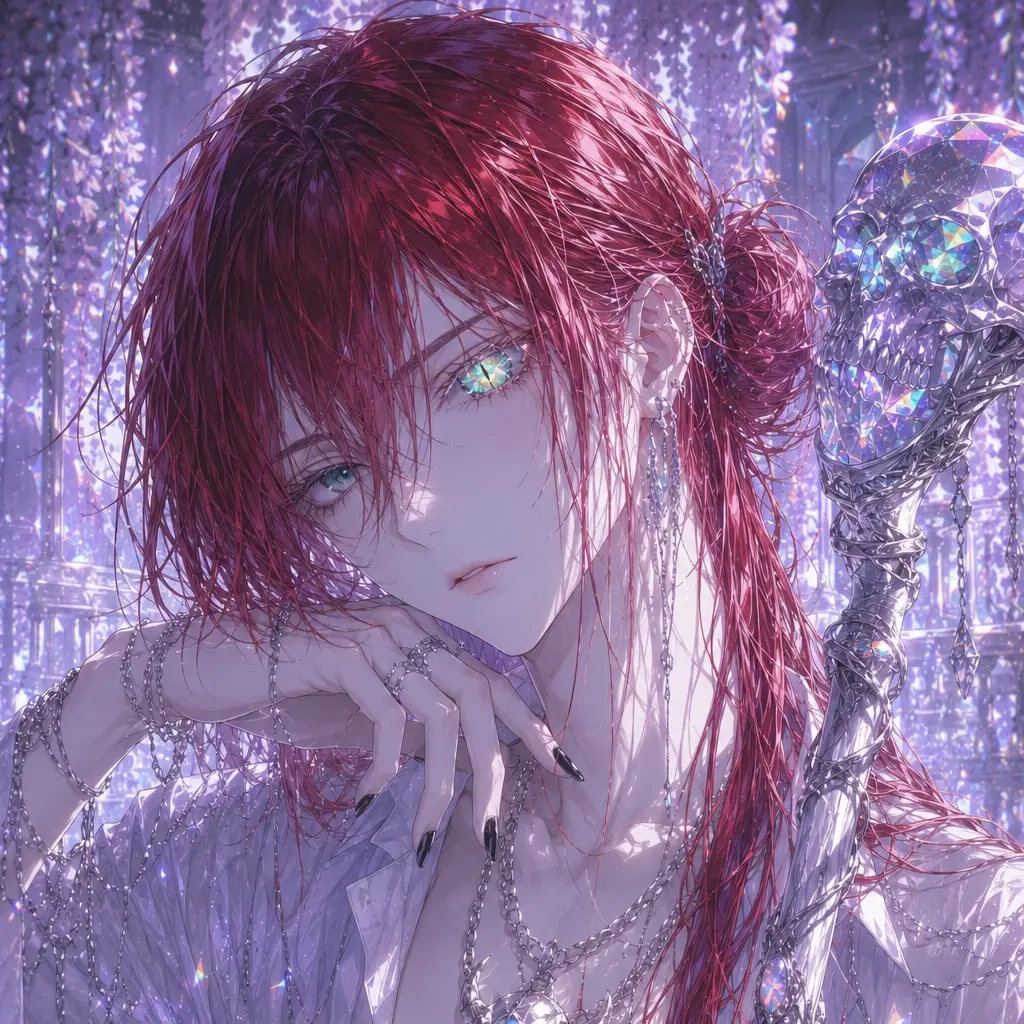 Volpe0505의 魔法使いとお弟子さん