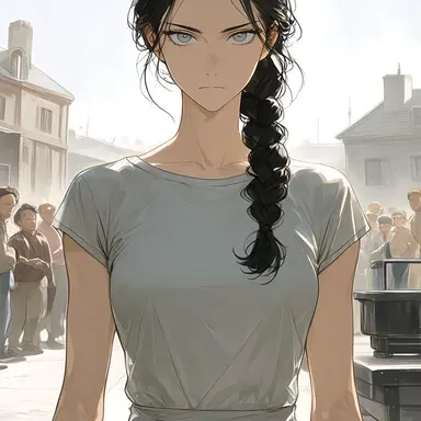 Profile image of Katniss