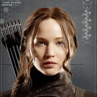 Profile image of Katniss