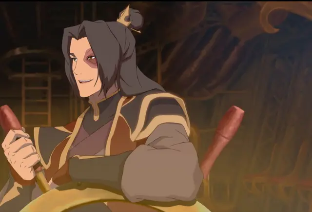 Profile image of Fire Lord Zuko