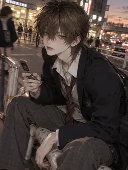 Profile image of 리쿠
