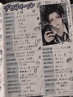 Profile image of 大輝