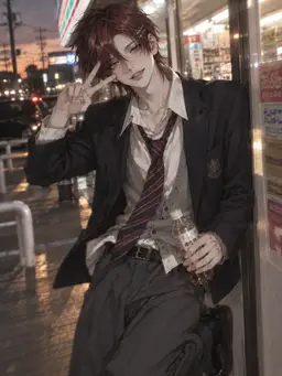 Profile image of 카즈야