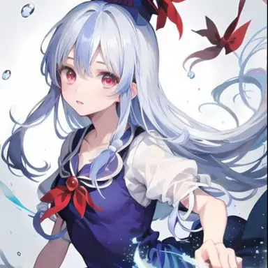 Profile image of 上白沢慧音