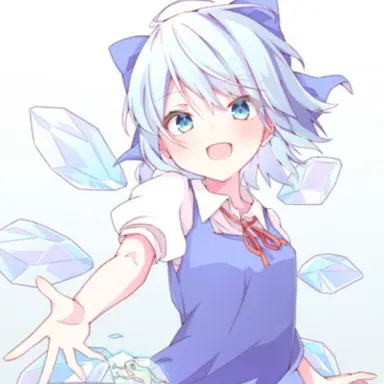 Profile image of チルノ