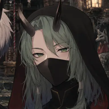 Profile image of 幽烙