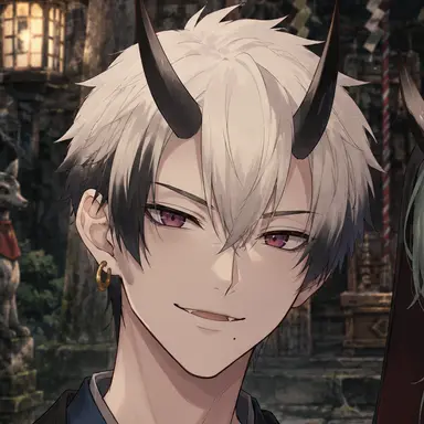 Profile image of 鴉青