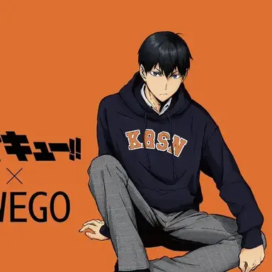 Profile image of 카게야마 토비오