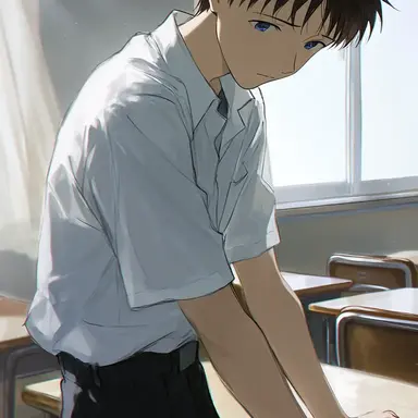 Profile image of シンジ