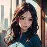 캐릭터 프로필 이미지