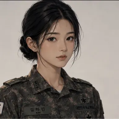 Profile image of SFC Kim Ha-rin