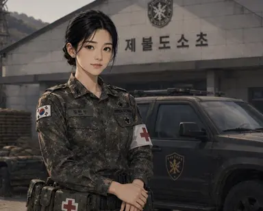 Profile image of SFC Kim Ha-rin