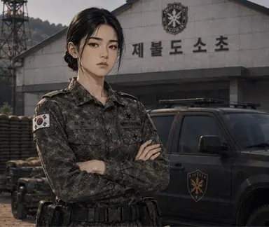 Profile image of SSgt. Choi Min-seo